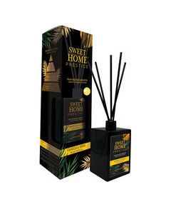 Sweet Home Collection Black Vanilla Aroma Diffuser 500ml Telpu aromāti