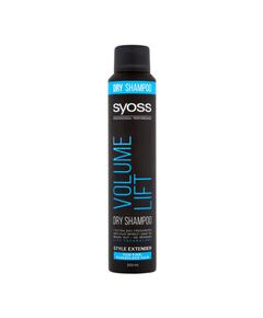 Syoss Dry Shampoo Volume Lift - Dry shampoo for fine hair 200ml Ķermeņa kosmētika