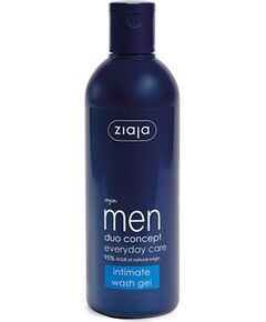 Ziaja Men Intimate Wash Gel - Gel pro intimní hygienu 300ml Духи и косметика