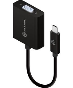 Adapter USB Alogic Adapter USB-C to VGA Новинки Компьютерная техника