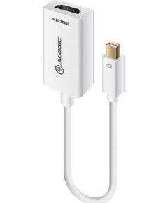 Adapter AV Alogic DisplayPort Mini - HDMI  (MDP-HDMI-AIC) Новинки Компьютерная техника