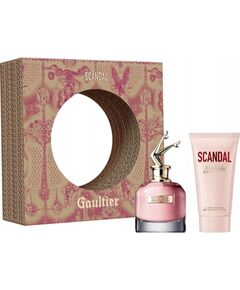 Jean Paul Gaultier Set Jean Paul Gaultier:  + Scandal, Hydrating, Body Lotion, 75 ml For Women Jaunumi - Smaržas