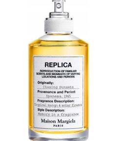 Maison Margiela MAISON MARGIELA REPLICA CHASING SUNSETS EDT/S 100ML Unisex Smaržas
