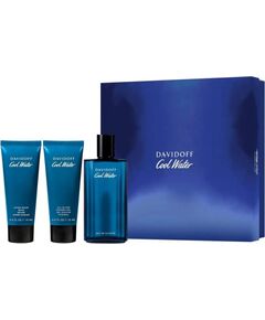 SET Davidoff Cool Water Eau de Toilette 125ml + After Shave Balsam 75ml + Shower Gel 75ml Новинки Компьютерная техника