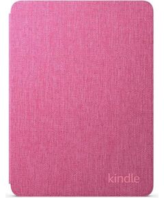 case Amazon Kindle Paperwhite 2024 fabric cover - raspberry (B0CM7PHKMJ) Новинки Компьютерная техника