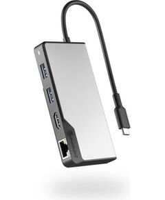 HUB USB Alogic USB-C 5in1 Alogic Fusion ALPHA Jaunumi - Datori