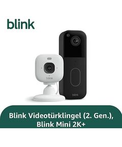 Amazon BDL/Blink Home Security Starter Kit Jaunumi - Datori