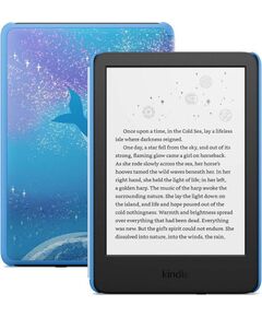 E-reader Amazon Kindle Kids 6 Space Whale 16GB (B0CNVBQK38) Jaunumi - Datori