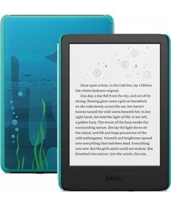 E-reader  Amazon Kindle Kids 6 Ocean Explorer 16GB (B0CNVBS5JN) Jaunumi - Datori