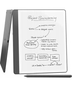 E-reader Amazon Kindle Scribe ar reklāmām 32GB 2024 Edition (B0CZ9TDDN6) Jaunumi - Datori