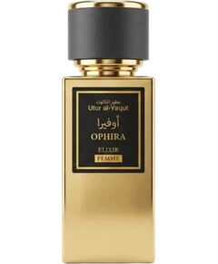 Saphir SAPHIR Utur Al-Yaqut Ophira Elixir Femme EDP spray 50ml Sieviešu Smaržas