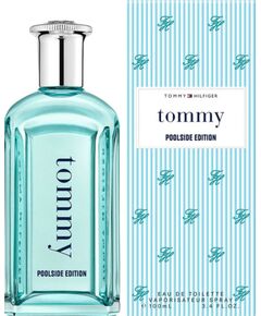 Tommy Hilfiger TOMMY HILFIGER Tommy Poolside Edition EDT spray 100ml Vīriešu Smaržas