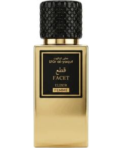 Saphir SAPHIR Utur Al-Yaqut Facet Elixir Femme EDP spray 50ml Sieviešu Smaržas
