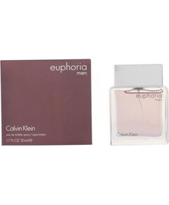 Calvin Klein CALVIN KLEIN Euphoria Men EDT spray 50ml Мужская парфюмерия