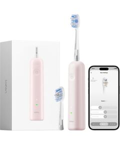 Szczoteczka Laifen Soniczna Szczoteczka do Zębów Wave Pro ABS IPX8 SMART 70 dni Różowa Elektriskās zobu birstes, irigatori