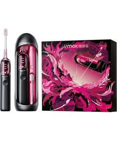Szczoteczka Soniczna do zębów Jimok J7 Pro Dream Blackbery IPX7 4 końcówki  Электрические зубные щетки, Ирригаторы 