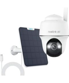 IP-камера Reolink Go Series G440 4K 8MP 4G LTE с солнечной панелью Камеры наблюдения