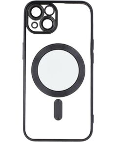 Mocco Color Chrome MagSafe Защитный Чехол для Apple iPhone 16 Чехлы - альтернативные