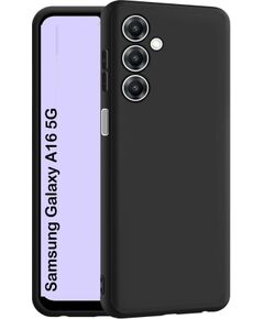 Mocco Matt Back Case Aizmugurējais Apvalks priekš Samsung Galaxy A16 5G Neoriģinālie Maciņi