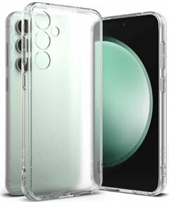 Mocco Ultra Back Case 2 mm Aizmugurējais Silikona Apvalks Priekš Samsung Galaxy S23 FE Neoriģinālie Maciņi