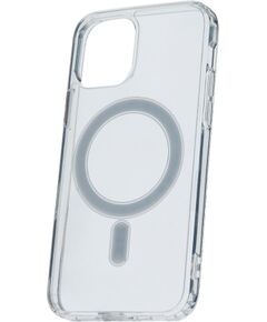 Mocco Anti Shock 1.5 mm MagSafe Aizmugurējais Silikona Apvalks Priekš Apple iPhone 12 / 12 Pro Neoriģinālie Maciņi