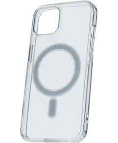 Mocco Anti Shock 1.5 mm MagSafe Aizmugurējais Silikona Apvalks Priekš Apple iPhone 14 Neoriģinālie Maciņi