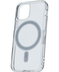 Mocco Anti Shock 1.5 mm MagSafe Aizmugurējais Silikona Apvalks Priekš Apple iPhone 12 Mini Neoriģinālie Maciņi