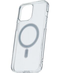 Mocco Anti Shock 1.5 mm MagSafe Aizmugurējais Silikona Apvalks Priekš Apple iPhone 14 Pro Max Neoriģinālie Maciņi