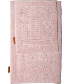 Bathroom mats ROMANO 2pcs 50x80cm+50x40cm, pink Новинки Для дома и сада 