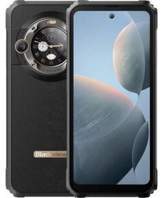 Blackview   BL9000 5G Dual SIM Rugged Smartphone (12GB/512GB, Black) Black Mobilie telefoni