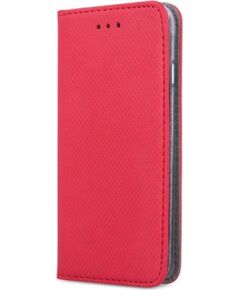 iLike Samsung  Galaxy A14 4G / A14 5G Smart Magnet case Red Чехлы - альтернативные