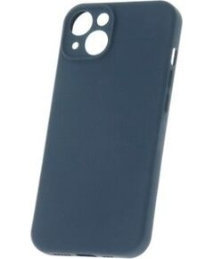 iLike Apple  iPhone 15 6,1  Silicon case Dark Blue Чехлы - альтернативные