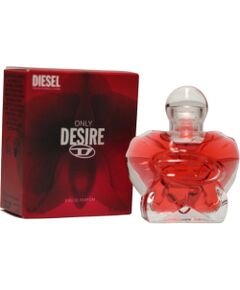 Diesel, Only Desire, Eau De Parfum, For Women, 5 ml *Miniature Духи и косметика