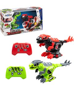 Silverlit - Dino Kombat Battle Pack (86889) (4891813868897) Куклы и аксессуары