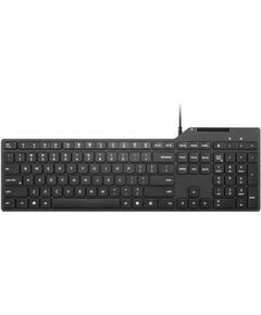 LENOVO USB-A WIRED SMARTCARD KEYBOARD 5000 SWEDISH/FINNISH Клавиатуры