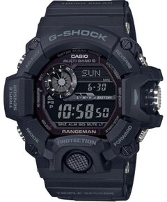 Casio G-Shock Rangeman GW-9400-1BER Rokas pulksteņi 