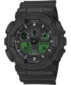 Casio G-Shock GA-100BEG-1AER Rokas pulksteņi 
