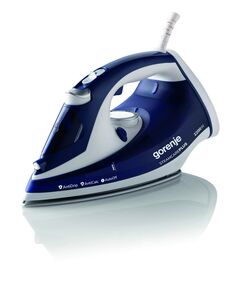 Gorenje SIH2200BLC Steam Care Plus gludeklis 2200W Gludekļi un sistēmas