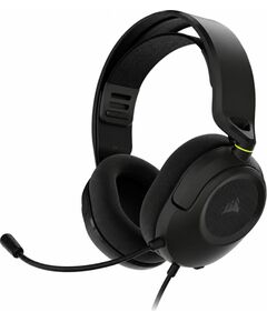 Corsair Gaming Headset HS35 v3 Wired Microphone Carbon Наушники