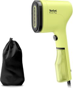 TEFAL Garment Steamer DT2025F0 Handheld 1300 W 0.07 L 20 g/min Lime Gludekļi un sistēmas