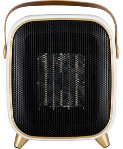 Adler Fan Heater AD 7762 Ceramic 1000 W Number of power levels 2 White Воздухонагреватели