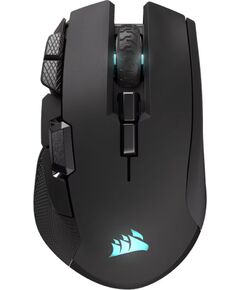 Corsair IRONCLAW SE Gaming Mouse Wireless/Wired 2.4GHz, Bluetooth, USB-C Black Мыши