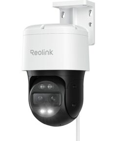 Reolink 4K Dual-Lens PoE Camera with Auto Tracking TrackMix PoE PTZ 8 MP 2.8mm/F1.6 IP65 H.264, H.265 Micro SD, Max. 512 GB Камеры наблюдения