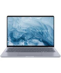 Asus Zenbook 14 UX3480QA-U1151X Arctic Blue 14 " OLED WUXGA 1920 x 1200 pixels 60 Hz Snapdragon X X1 26 100 16 GB LPDDR5X Solid-state drive capacity 512 GB Qualcomm Adreno GPU Windows 11 Pro 802.11ax Bluetooth version 5.3 Keyboard language US internationa Ноутбуки