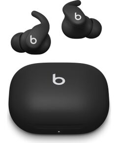 Beats Powerbeats Fit - Wireless Noise-Cancelling Workout Earbuds with Ultimate Secure Fit - Jet Black Beats Austiņas
