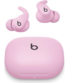 Beats Powerbeats Fit - Wireless Noise-Cancelling Workout Earbuds with Ultimate Secure Fit - Power Pink Beats Austiņas