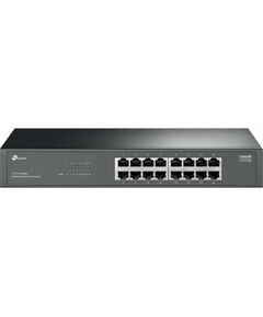 TP-LINK 16-Port Gigabit Switch LS1016G Unmanaged Desktop/Rack-mountable Коммутаторы (Switch)