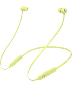 Beats Flex – All-Day Wireless Earphones - Yuzu Yellow Beats Наушники