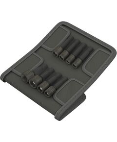 Muciņu ar uzgaļiem komplekts Wera 869/4 M; 50 mm; 8 gab. Piederumi urbjiem