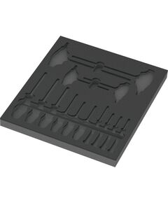 Ieliktnis Wera WE05137312001; TORX® HF Instrumentu kastes